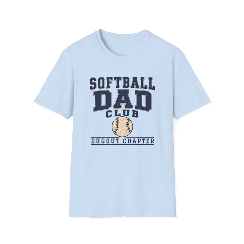 Softball Dad Club - Dugout Chapter