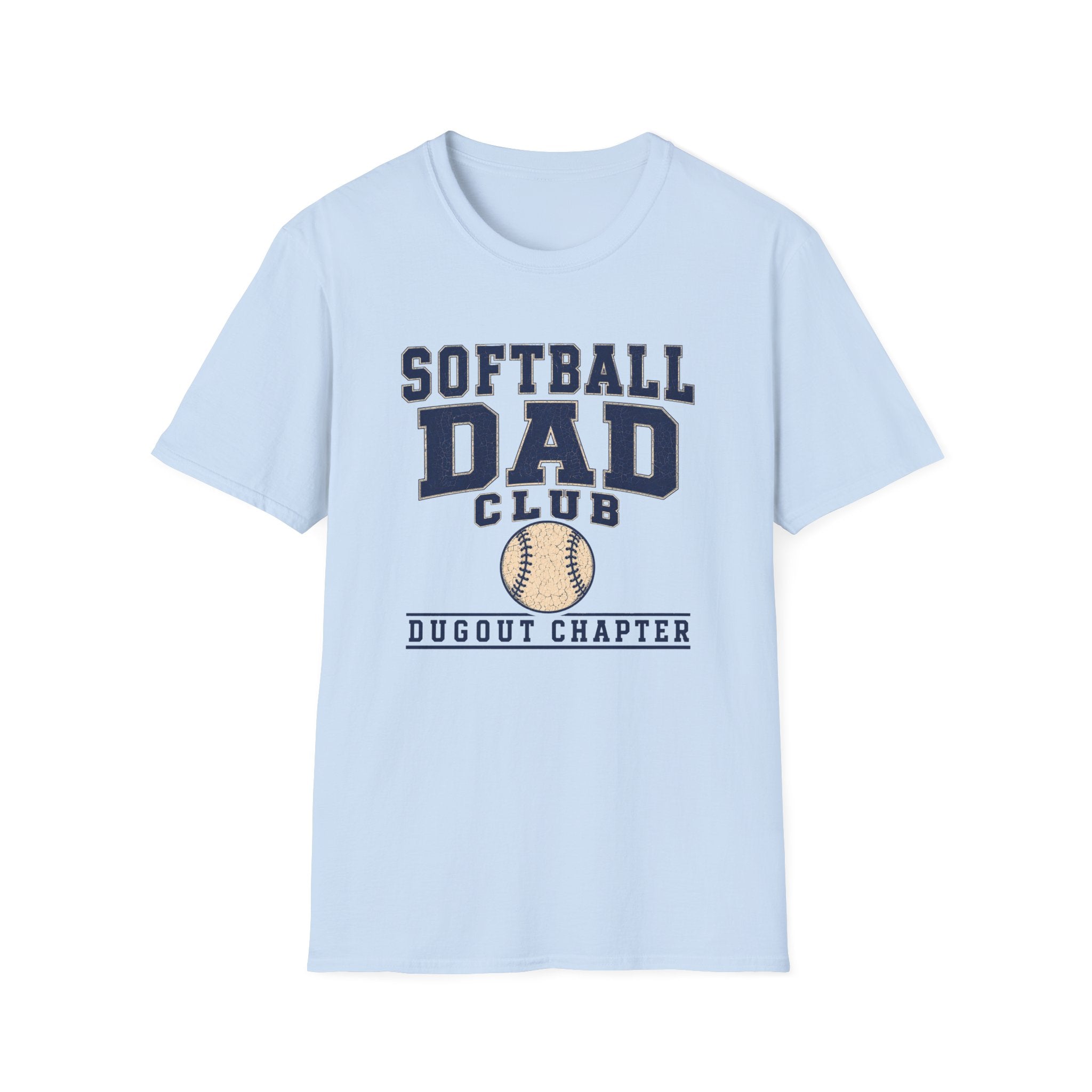 Softball Dad Club - Dugout Chapter