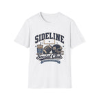 Sideline Social Club — Vintage Football Tee