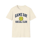 Game Day Social Club - Vintage Softball Tee