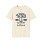 "My Favorite Player Calls Me Mom" -Vintage Volleyball Tee