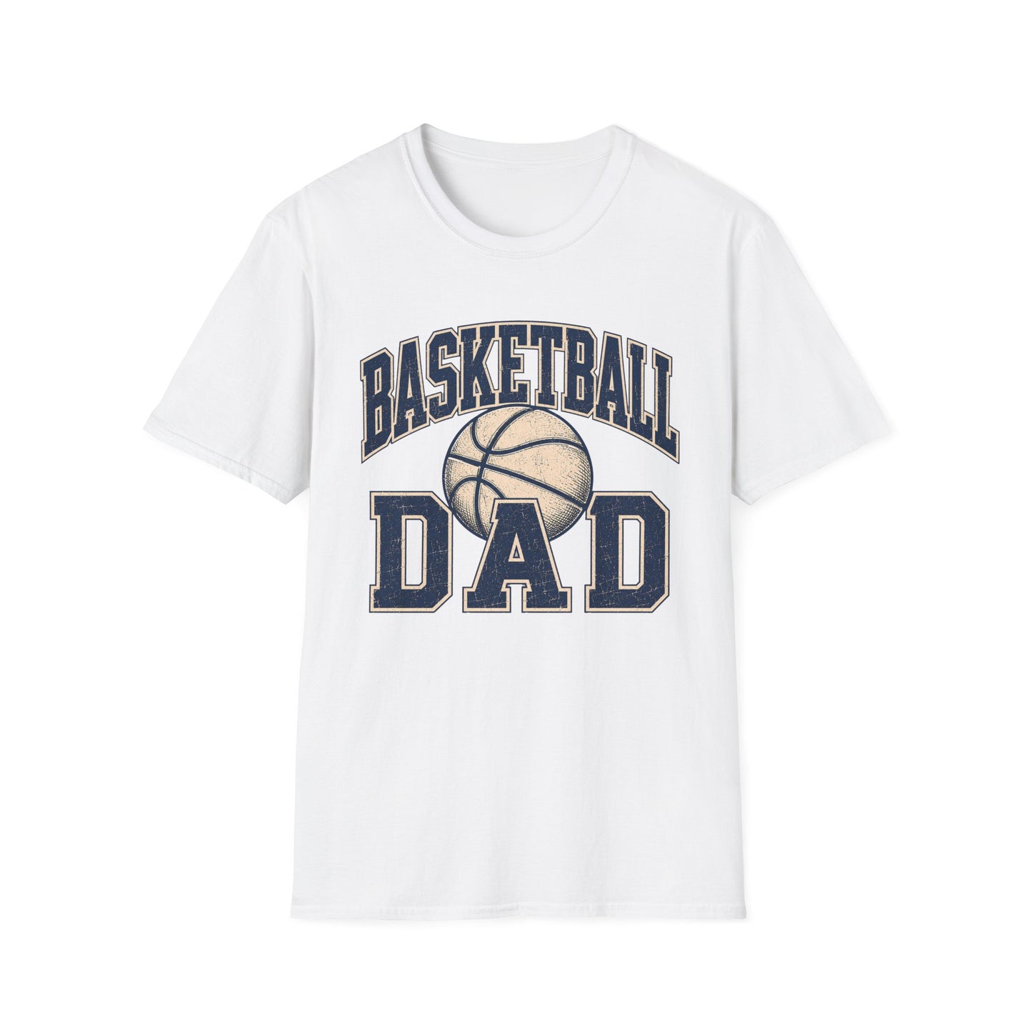 Basketball Dad T-Shirt