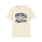 Football Moms Club - Vintage Mom Tee