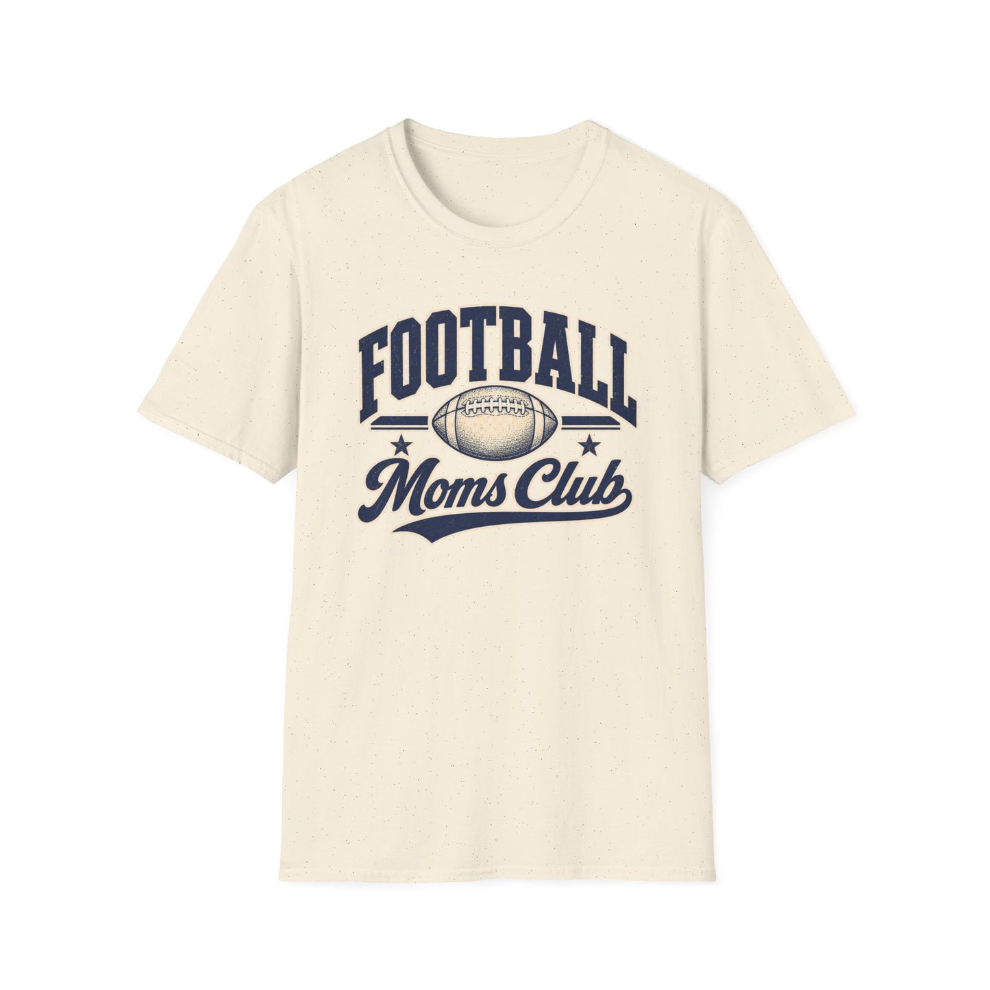Football Mom's Club T-Shirt