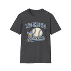 Weekend Social Club - Baseball Mom Tee