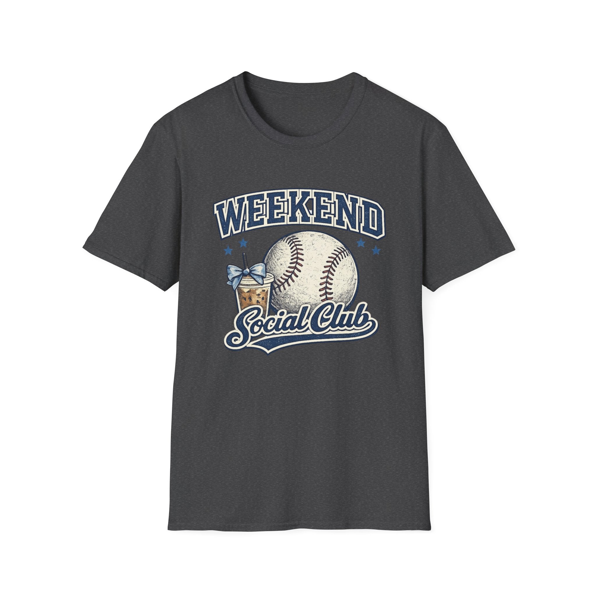 Weekend Social Club - Baseball Mom Tee