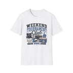 Weekend Tournament Club — Vintage Baseball Tee