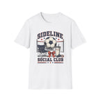 Sideline Social Club - Vintage Soccer Tee