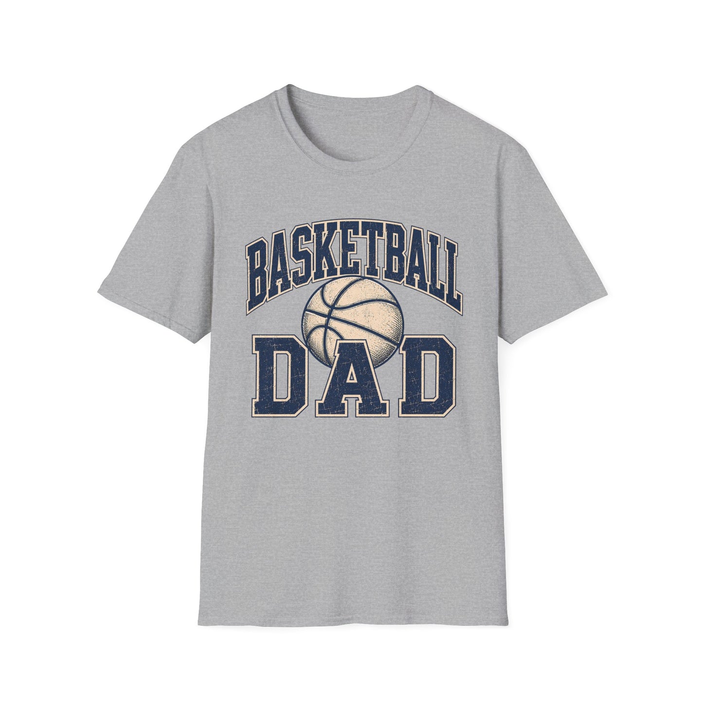 Basketball Dad T-Shirt
