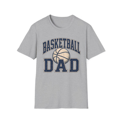 Basketball Dad T-Shirt