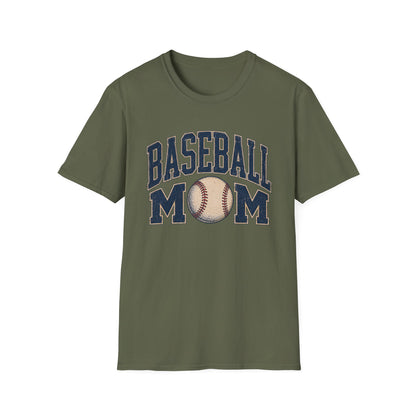 Baseball Mom T-Shirt