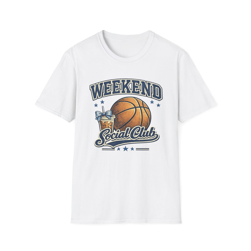 Weekend Social Club - Basketball Mom Tee