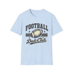 Football Dads Club— Vintage Football Tee