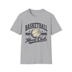 Basketball Moms Club — Vintage Basketball Tee