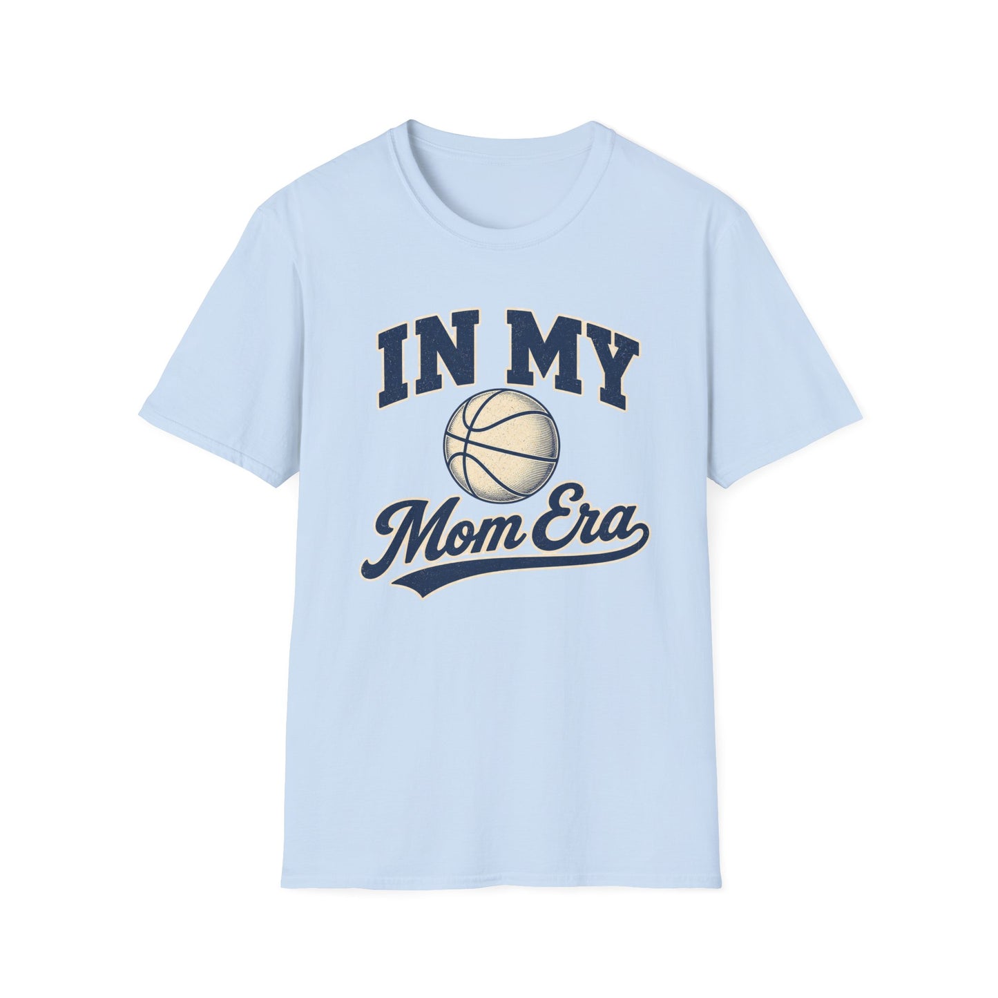 In My Basketball Mom Era