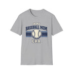 “In My Baseball Mom Era” - Vintage Mom Tee