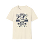 “My Favorite Player Calls Me Mom” - Vintage Baseball Tee