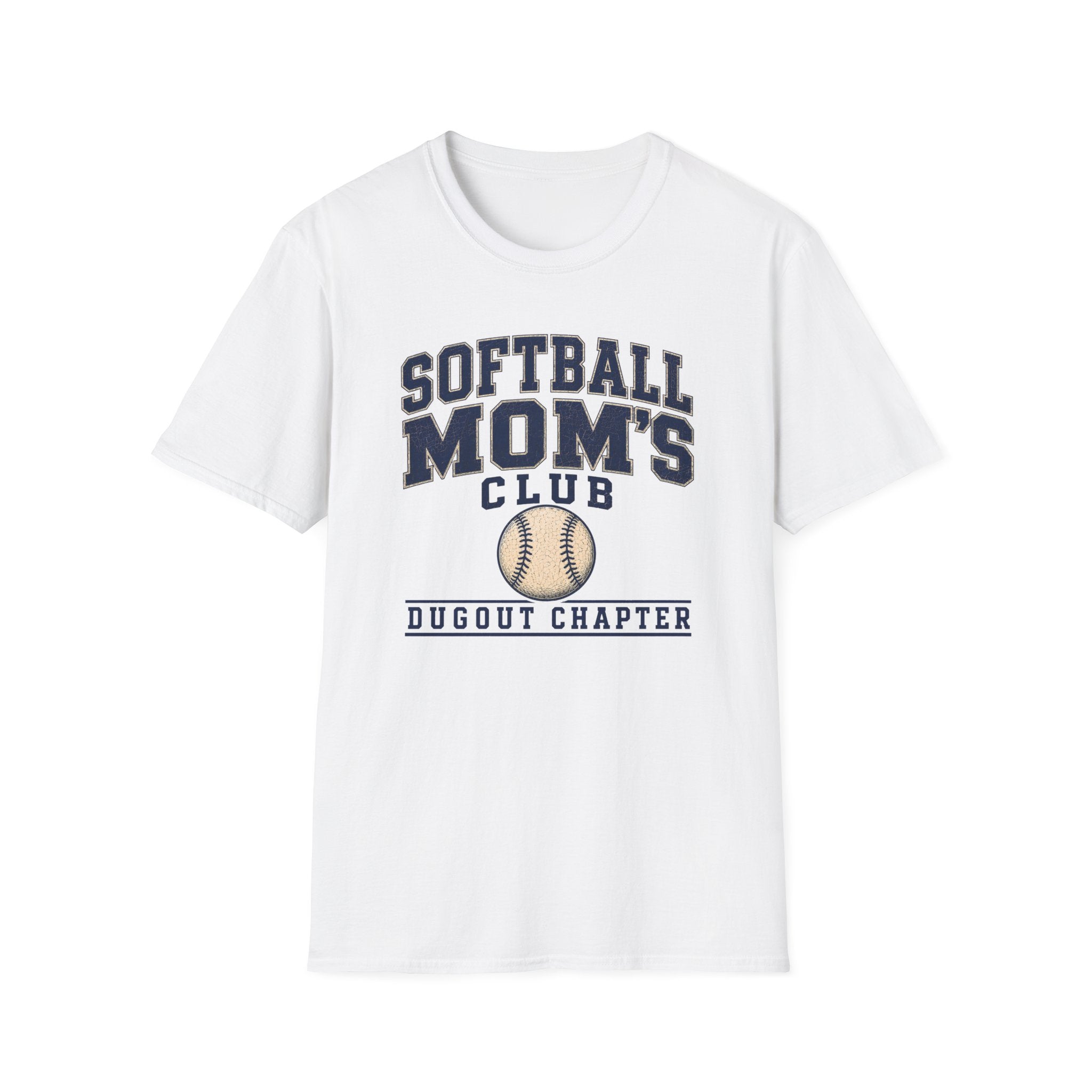 Softball Mom's Club - Dugout Chapter