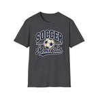 Soccer Moms Club - Vintage Mom Tee