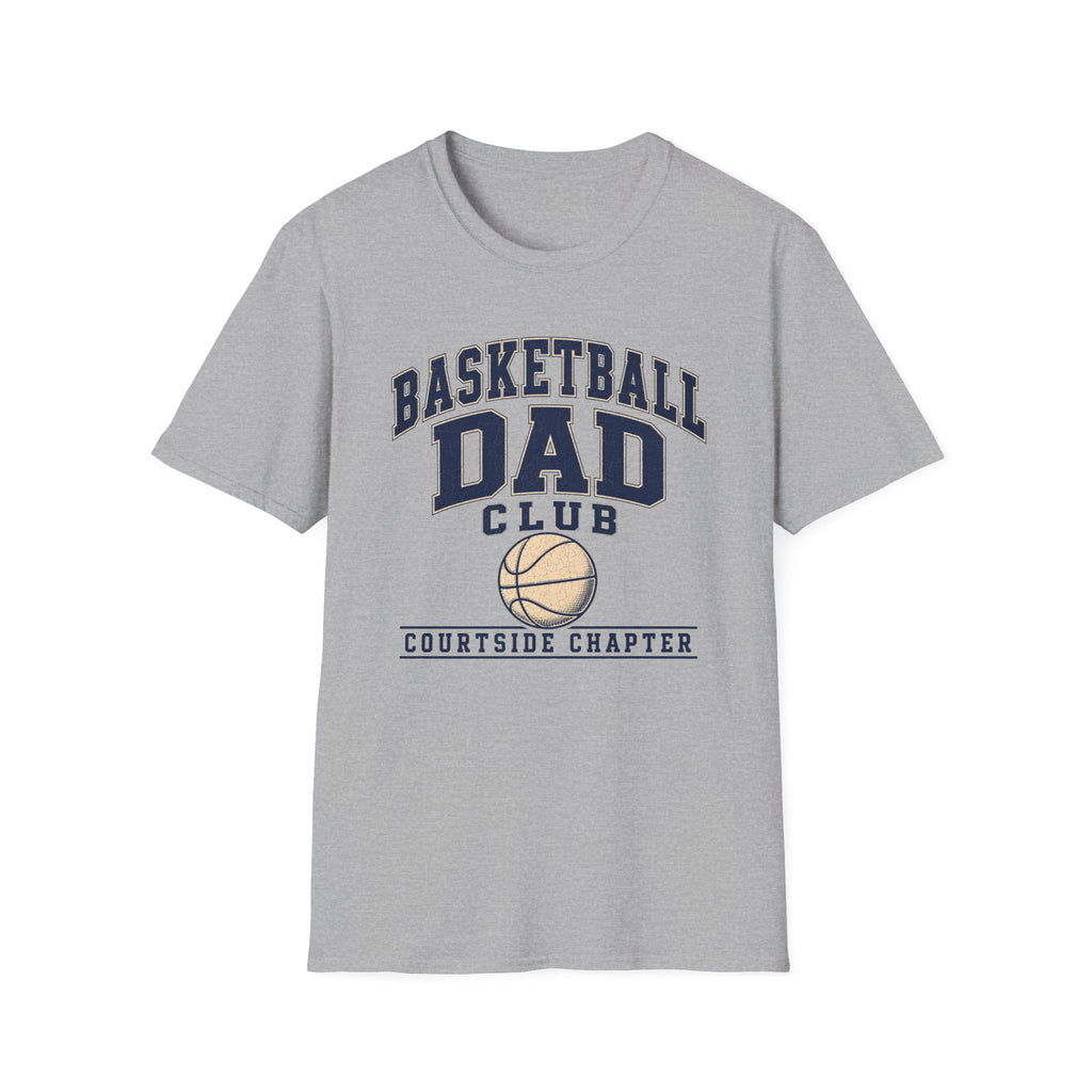 Basketball Dad Club - Court-side Chapter