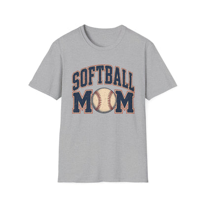 Softball Mom T-Shirt