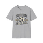 Soccer Dad Club — Vintage Soccer Tee for Dads