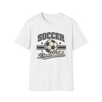 Soccer Dad Club — Vintage Soccer Tee for Dads
