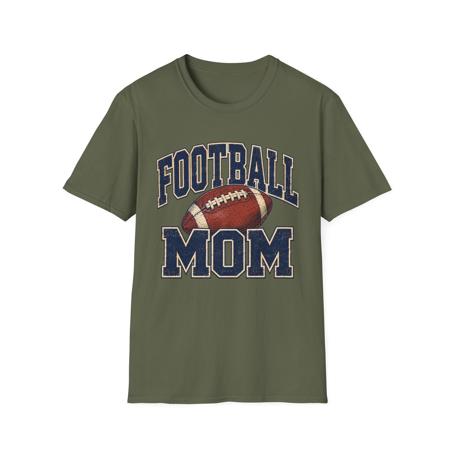 Football Mom T-Shirt