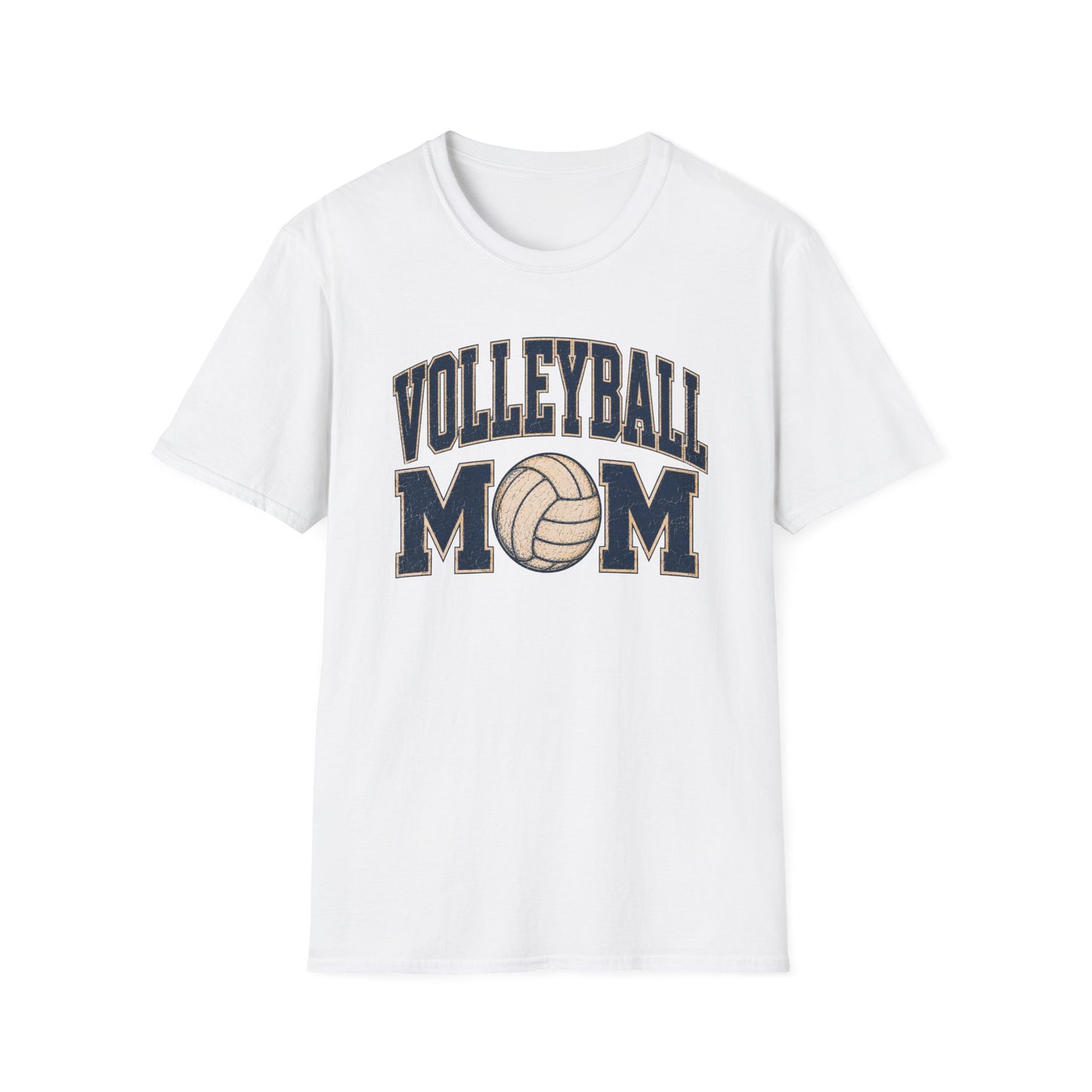 Volleyball Mom T-Shirt