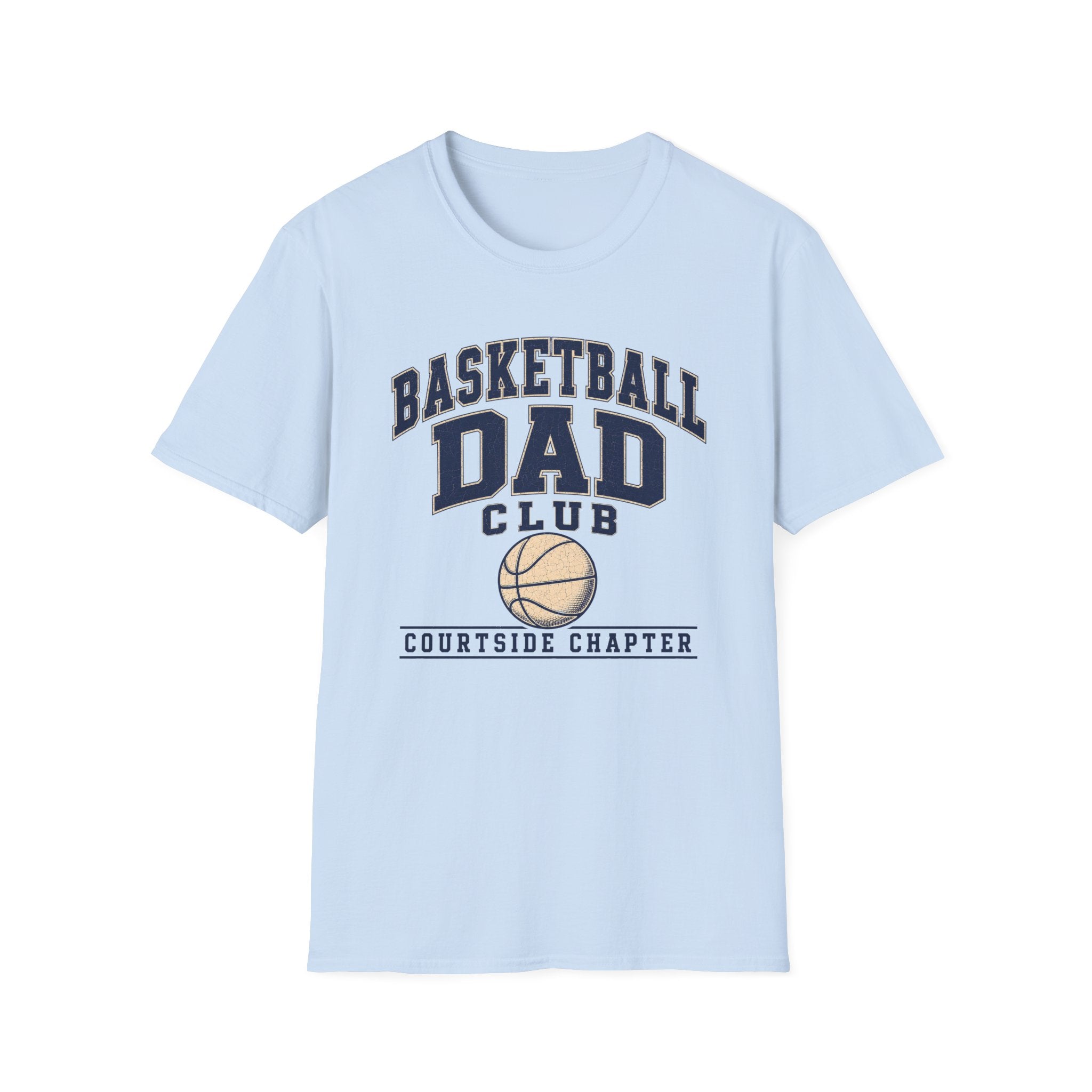 Basketball Dad Club - Court-side Chapter