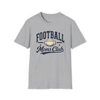 Football Moms Club - Vintage Mom Tee