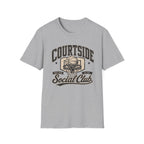Courtside Social Club -  Vintage Basketball Tee