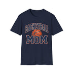 Basketball Mom - Vintage Mom Tee