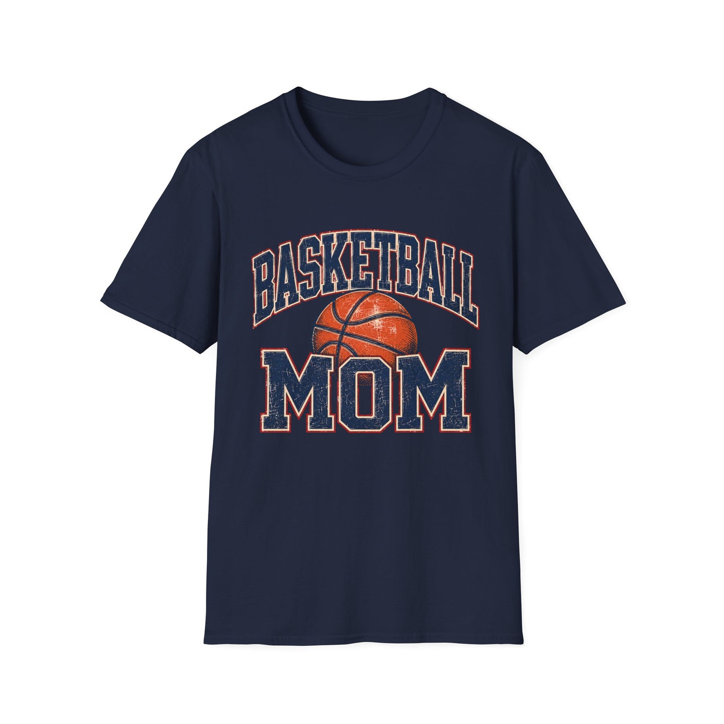 Basketball Mom T-Shirt
