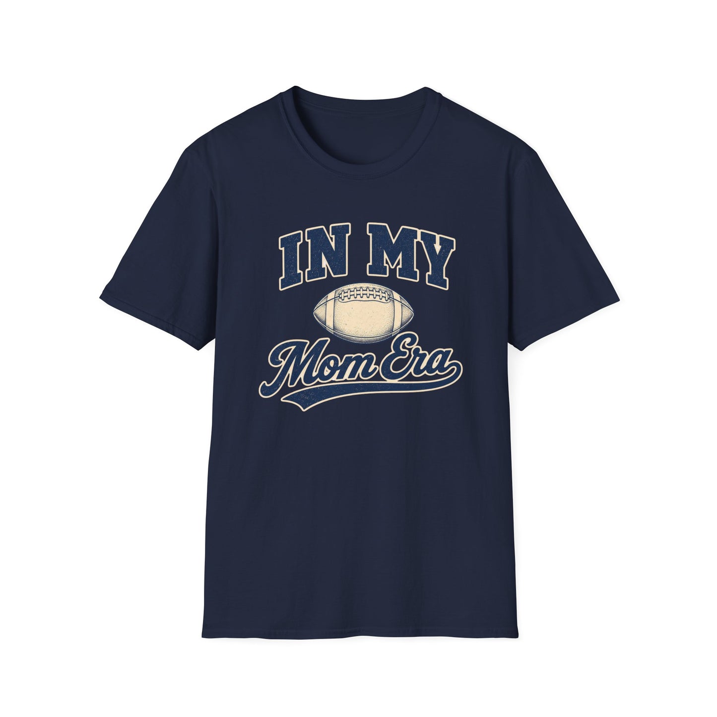 In My Football Mom Era T-Shirt