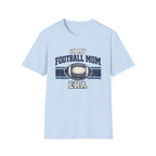 "In My Football Mom Era"- Vintage Mom Tee