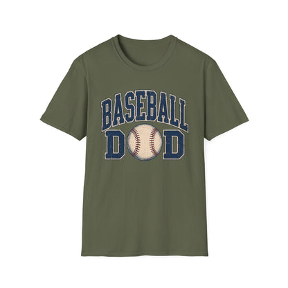 Baseball Dad T-Shirt