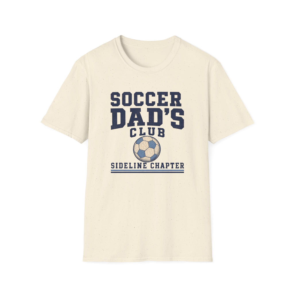 Soccer Dad's Club - Sideline Chapter