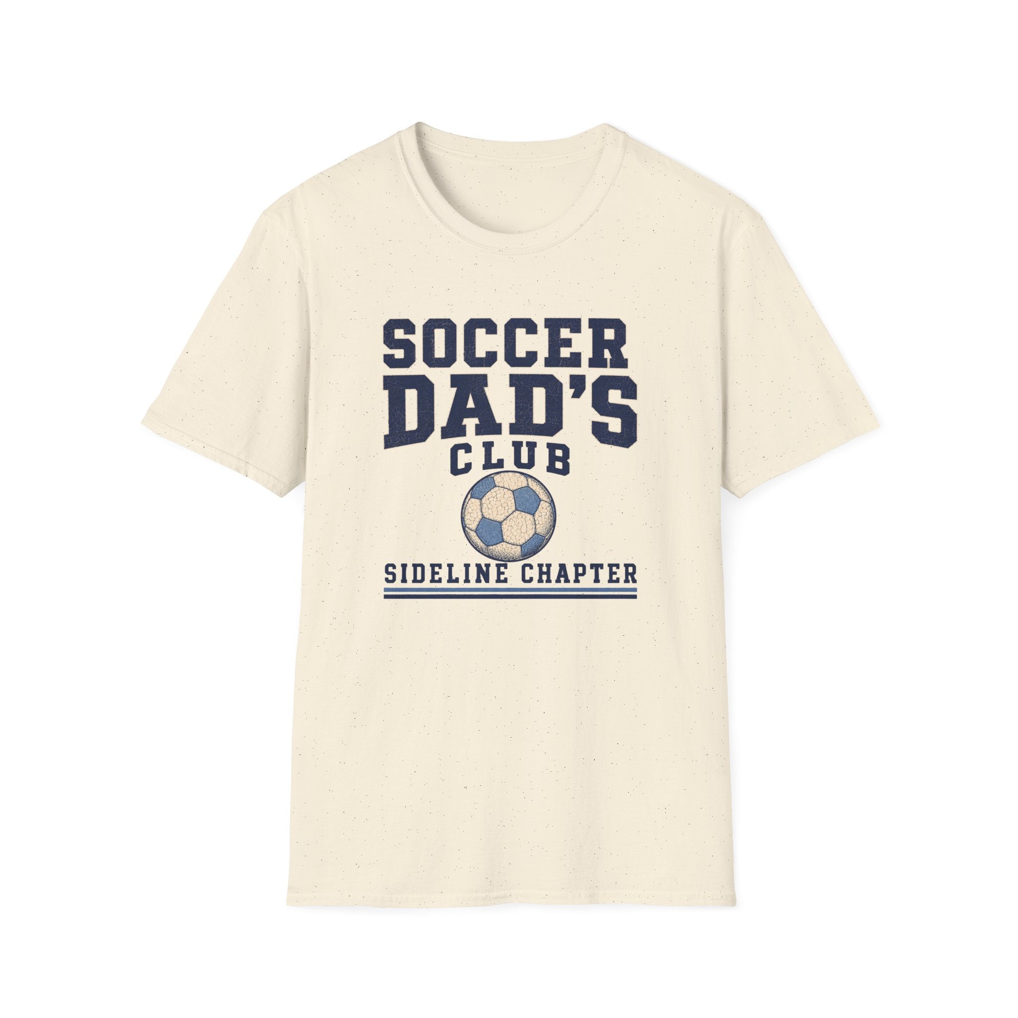 Soccer Dad's Club - Sideline Chapter