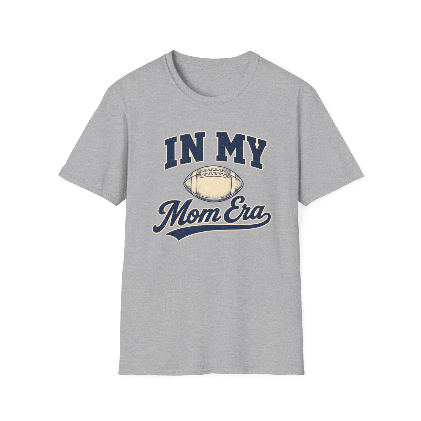 In My Football Mom Era T-Shirt