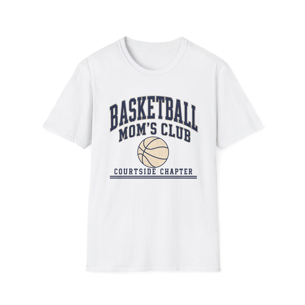 Basketball Mom's Club - Court-side Chapter