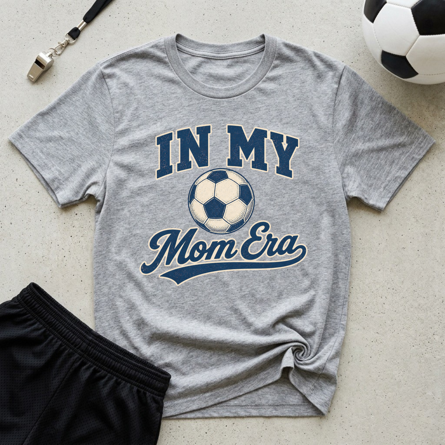 In my Soccer Mom Era T-Shirt