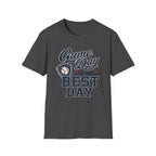 Game Day Is The Best Day - Baseball Tee