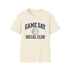 Game Day Social Club- Vintage Basketball Tee