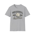 Volleyball Dad’s Club— Vintage Volleyball Tee for Dads