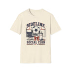 Sideline Social Club - Vintage Soccer Tee
