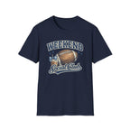 Weekend Social Club - Football Mom Tee