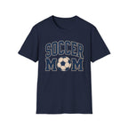 Soccer Mom- Vintage Mom Tee