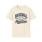 Baseball Moms Club — Vintage Mom Tee