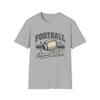 Football Moms Club— Vintage Football Tee